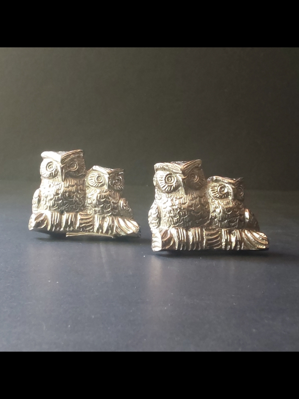 VTG Owl Door Pulls ( Pair)